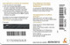 @+ Télécarte Torsades - 7,50€ - GEM1 - 30/04/2012 - Ref : CC-FT6B - 2010