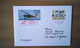 Liechtenstein Mi. 1382 Postflug Mauren Fl-St. GALLEN 1.10.2005 - Covers & Documents