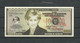 BILLET FANTAISIE 1 MILLION DE DOLLAR THEME LADY DIANA.  NEUF SUPERBE - Fiktive & Specimen