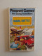 BATTAGLIA NAVALE  PASSPORT GAMES FOR YOUNG TRAVELLERS INVICTA GAMES 1980 MAI USATO GIOCO DA VIAGGIO - Andere & Zonder Classificatie