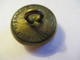 1 Bouton En Bronze Ancien Bombé/COURONNE ROYALE/ 2,1  Cm/ Ernest J Scott Co / Montréal CANADA/Début XXème       BOUT191 - Buttons