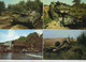 Militaria :  9  Cards  15 X 10.5 Cm  :  Kanon - Canon - ..................; - Matériel