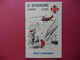 LE SECOURISME PREVENTION RECOURS SOS SANG VILLE D ORLEANS Gal DE GAULLE HENRI MOLLA TAMPON PERFECT MEUBLES NON DATE - Médecine & Santé