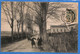 16 - Charente - Chateauneuf Sur Charente - Le Temple Et La Rue Du Parc (N11451) - Chateauneuf Sur Charente