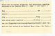 57438) Canada  Miltary Mail Postcard Recruiting Enrolment Requirements - 1903-1954 De Koningen