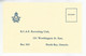 57439) Canada  Miltary Mail Postcard Recruiting Enrolment Requirements - 1903-1954 Rois