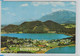 Klopeiner See - Luftbild 1984 - Klopeinersee-Orte