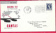 AUSTRALIA - FIRST JET FLIGHT QANTAS ON B.707 FROM LONDON TO SIDNEY *29.10.1959 *ON OFFICIAL ENVELOPE - Primi Voli