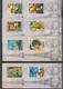 GUINEE - 1998 - EVENEMENTS DU 20° SIECLE - COLLECTION De 27 BLOCS ** MNH - THEMES MULTIPLES - COTE IMPORTANTE - Guinée (1958-...)