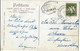 Liechtenstein 1905: Bild-PK "Augsburg" CPI O LECHHAUSEN 25 OCT 05 Vorläuferpost Poste Précurseur Mit O SCHAAN 26.10.05 - ...-1912 Prephilately