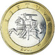 Monnaie, Lituanie, 2 Litai, 2001, SUP, Bimétallique, KM:112 - Lithuania