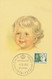 Belgique Antituberculeux Tête D'enfant Carte Maximum - Maxi Card 11/12/54 - 1951-1960