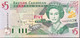 East Caribbean States 5 Dollars, P-37m (1994) - UNC - MONTSERRAT - Caraïbes Orientales