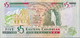 East Caribbean States 5 Dollars, P-37m (1994) - UNC - MONTSERRAT - Ostkaribik