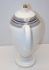 *ELEGANTE CAFETIERE VERSEUSE PORCELAINE WEDGWOOD Bone China Modèle WAVERLEY   E - Wedgwood