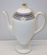 Delcampe - *ELEGANTE CAFETIERE VERSEUSE PORCELAINE WEDGWOOD Bone China Modèle WAVERLEY   E - Wedgwood