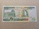 Billete De Los Estados Del Caribe De 5 Dólares, Año 1993 Serie AA, UNC - East Carribeans