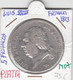 CR1407 MONEDA FRANCIA 5 FRANCOS 1823 LUIS XVIII PLATA MBC - 5 Francs