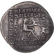 Monnaie, Royaume Parthe, Mithridates III, Drachme, 87-80 BC, Ecbatane, TTB+ - Oriental