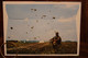 Enveloppe Photo 1980's 11e DP Parachutiste RCP RPIMA Militaria Cover Non Utilisée Neuve - Altri & Non Classificati