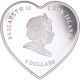 Monnaie, Îles Cook, Elizabeth II, Lady Diana, 5 Dollars, 2007, Proof, FDC - Cook