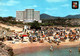 16128   HÔTEL   MALLORCA PORTO COLOMB  CRIQUE MARSAL      Espagne  ( Recto Verso) - Hotels & Gaststätten