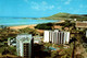 16119   HÔTEL   EUROPA  Vue Panoramique  AGADIR      Maroc  ( Recto Verso) - Hotels & Restaurants