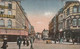 AK Mons - Rue De La Station - Feldpost Bahnhof Frameries - 1917 (62397) - Mons