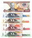 FULL SET Laos 5000, 10000, 20000, 50000 & 100000 Kip 2020 (2022) UNC - Laos