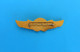 PEGASUS AIRLINES (TurkeyAirline)  -- Old Rare Large Pilot Wings Badge * Airline Airways Plane Avion - Distintivi Equipaggio