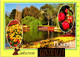 (2 N 17) Australia - ACT - Canberra Flirade (2 Postcards) - Canberra (ACT)