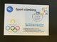 (2 N 18) 2024 France - Paris Olympic Games (28-12-2022) Sport / Sport Climbing (escalade) - Eté 2024 : Paris