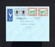 S1420-SUDAN-AIRMAIL COVER HALFA To COLORADO (usa).1958.Enveloppe AERIEN SOUDAN - Sud-Soudan