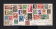 14035-MONACO.-REGISTERED COVER LA CONDAMINE To AUGSBURG (germany) 1949.WWII.Enveloppe RECOMMANDE .26x Stamps - Covers & Documents