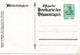 56173 - Deutsches Reich - 1911 - 5Pfg Germania PGAAnsKte "Silberhochzeit Koenigspaar Wuerttemberg", Ungebraucht - Altri & Non Classificati