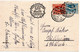 56177 - Deutsches Reich / Oberschlesien - 1921 - 20Pfg MiF A "Abstimmungskarte" BEUTHEN -> Hueddessum - Andere & Zonder Classificatie