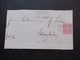 Altdeutschland Um 1868 NDP Michel Nr.4 EF 2x Nachverwendeter Braunschweig Stempel Ra2 Salder / Briefstück - Briefe U. Dokumente