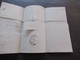 Altdeutschland 1869 NDP Michel Nr.4 EF 2x Stempel K2 Tschichertzig Heute Cigacice (Polen)  Faltbrief Mit Inhalt - Lettres & Documents