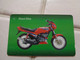 Singapore Phonecard - Motorbikes