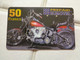 France Phonecard - Motorbikes