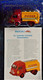 Cirque PINDER - Camion Citerne - Renault Galion .- Plus Un Livret Du Cirque Pinder 14 Pages . - Trucks, Buses & Construction