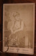 Photo 1875 Me Marthe Suzanne Miette Théâtre Palais Royal Tirage Albuminé Support CARTON CDC Cabinet Actress - Beroemde Personen