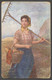 J. Suss Painter, Peasant Girl, Year 1931 - Süss, Josef