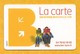 Carte D'abonnement - Bibliothèque Municipale De Lyon - Périmée - Andere & Zonder Classificatie