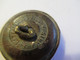 1 Bouton Ancien Bombé/Militaria/TRIBUNAL De COMMERCE/Layetelon & Fils Paris/Avec Balance & Caducée/Mi- XIXéme   BOUT190 - Botones