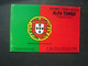 PORTUGAL POSTCARDS QSL DX RADIO GROUP ALFA TANGO 2 SCAN - Radio