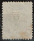 Argentine - 1884 - Y&T N° 59, Gravé, Oblitéré - Usados