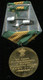 Czechslovakia Medal 100 Years From Bulgarian Freedom Under Turkish Imperium 1878-1978 - Sonstige & Ohne Zuordnung