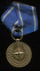 NATO:OTAN:Medal In Service Of Peace And Freedom - Otros & Sin Clasificación