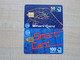 GPT Smart Card, SMA006/007 Edge Hill Trail, 50/100 Units,two Cards,used - [ 8] Firmeneigene Ausgaben